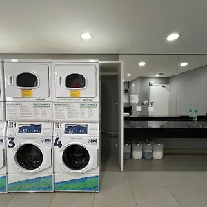 Confortavel Studio Metro Republica/lg Arouch Ac/wf Casa de Férias