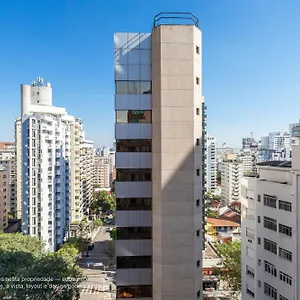 Proximos Ao Masp E A Metros Da Estacao Consolacao E Avenida Paulista - Next Haddock Apartamento