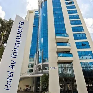 5 Estrelas Av Ibirapuera Moema 05 Apartamento
