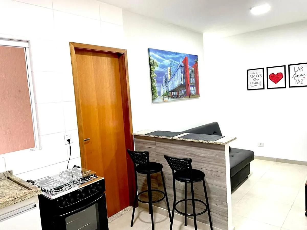 Expo Center - Apartamento Vila Maria - Sao Paulo Apartment