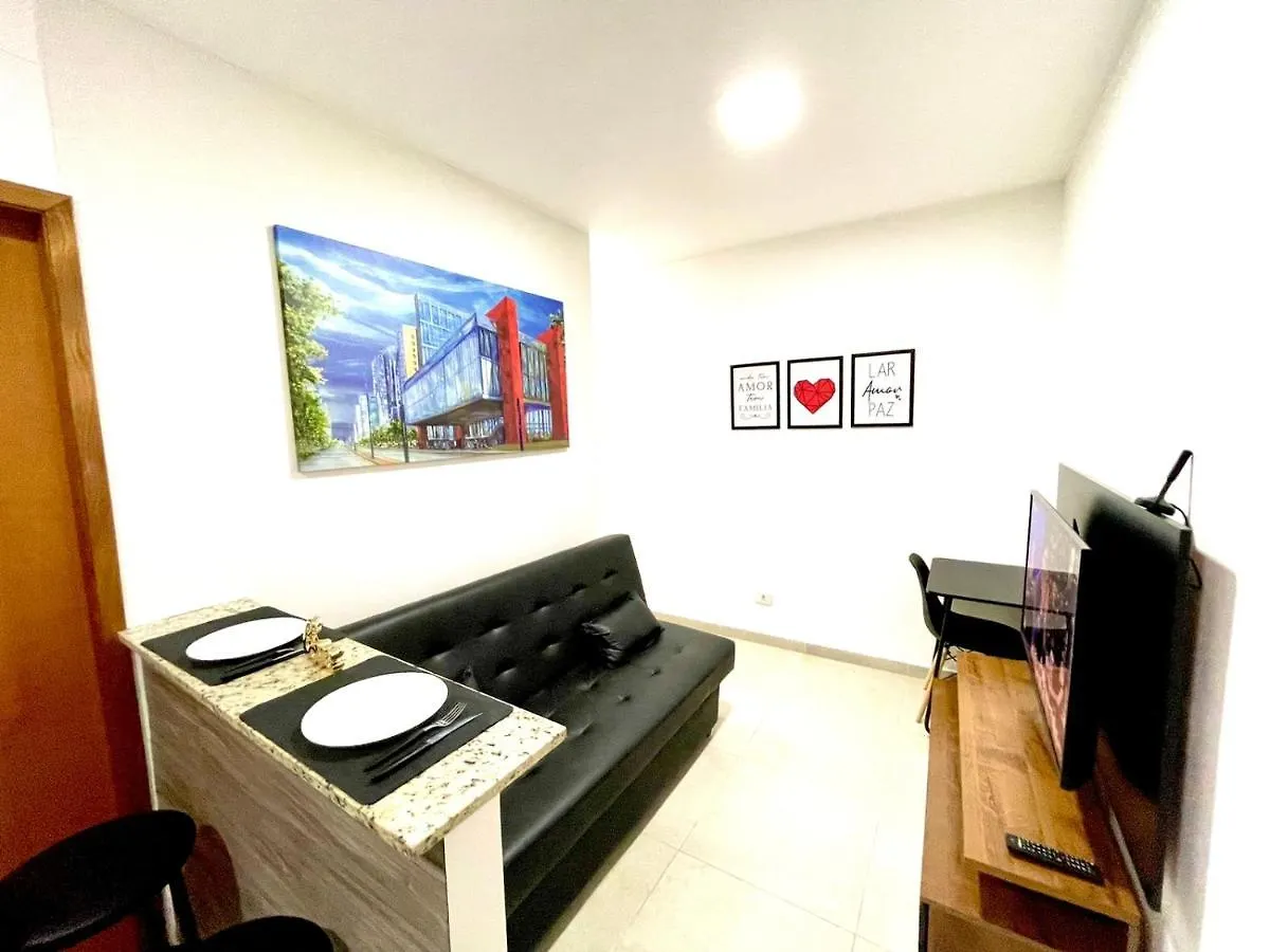 Apartment Expo Center - Apartamento Vila Maria - Sao Paulo Brazil